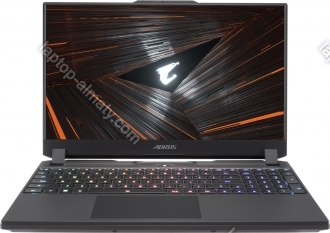 GIGABYTE AORUS 15 YE5-54DEB34SH, Core i5-12500H, 16GB RAM, 1TB SSD, GeForce RTX 3080 Ti