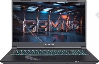 GIGABYTE G5 KF-E3DE313SH, Core i5-12500H, 16GB RAM, 512GB SSD, GeForce RTX 4060