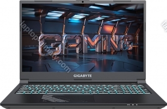 GIGABYTE G5 KF-E3UK313SH, Core i5-12500H, 16GB RAM, 512GB SSD, GeForce RTX 4060