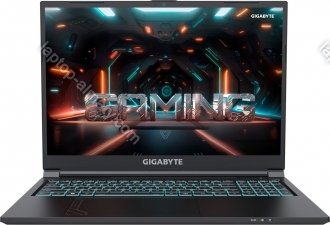 GIGABYTE G6 KF-H3DE854SD, Core i7-13620H, 16GB RAM, 1TB SSD, GeForce RTX 4060 