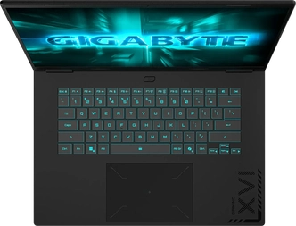 GIGABYTE Gaming A16 3WHK3DE894SH, Black Steel, Ryzen 7 260, 16GB RAM, 1TB SSD, GeForce RTX 5070