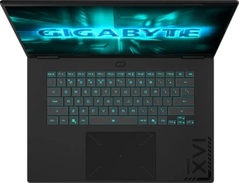 GIGABYTE Gaming A16 3VHK3DE894SH, Black Steel, Ryzen 7 260, 16GB RAM, 1TB SSD, GeForce RTX 5060