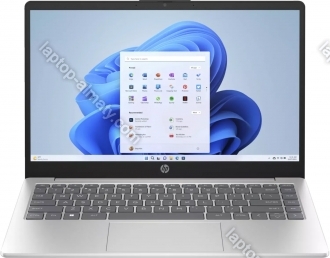 HP 14-ep0155ng Natural Silver, Core i5-1335U, 16GB RAM, 512GB SSD