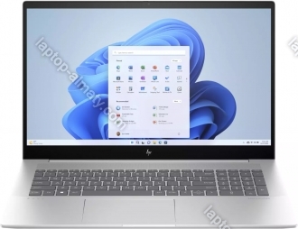 HP Envy 17-cw0153ng Natural Silver, Core i5-13500H, 16GB RAM, 512GB SSD