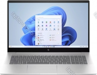 HP Envy 17-cw0178ng Natural Silver, Core i7-1355U, 16GB RAM, 1TB SSD, GeForce RTX 3050