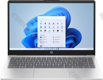 HP 14-em0135ng Natural Silver, Ryzen 3 7320U, 8GB RAM, 512GB SSD 