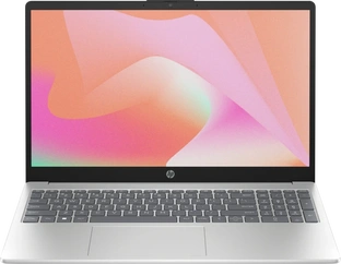 HP 15-fc0355ng, Natural Silver, Ryzen 5 7520U, 8GB RAM, 512GB SSD