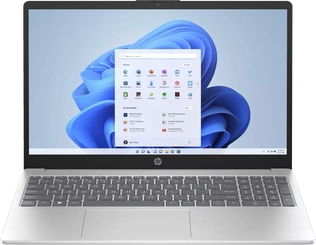 HP 15-fd0031ng, Natural Silver, Core i3-1315U, 8GB RAM, 512GB SSD