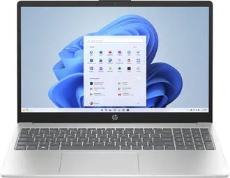 HP 15-fd1154ng, Natural Silver, Core 5 120U, 16GB RAM, 512GB SSD
