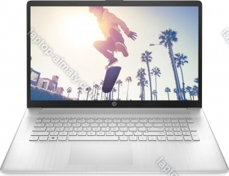 HP 17-cn0128ng Natural Silver, Pentium Gold 7505, 8GB RAM, 512GB SSD