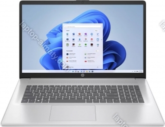 HP 17-cn3159ng Natural Silver, Core i5-1334U, 16GB RAM, 512GB SSD 