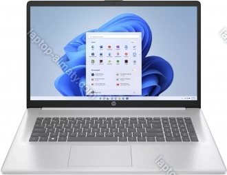 HP 17-cp3177ng Soft Grey, Ryzen 7 7730U, 16GB RAM, 1TB SSD