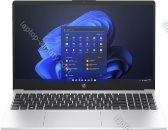 HP 250 G10 Turbo Silver, Core i5-1335U, 8GB RAM, 256GB SSD