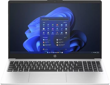 HP 250 G10, Turbo Silver, Core i5-1334U, 8GB RAM, 512GB SSD