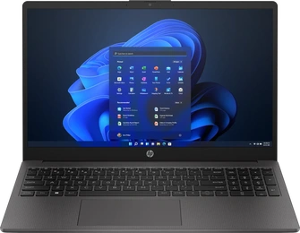 HP 255 G10, Black, Ryzen 5 7520U, 8GB RAM, 512GB SSD