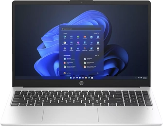 HP 255 G10, Silver, Ryzen 5 7530U, 16GB RAM, 512GB SSD