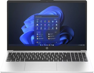 HP 255 G10, Silver, Ryzen 5 7520U, 16GB RAM, 256GB SSD