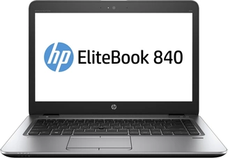 HP EliteBook 840 G4, Core i7-7500U, 8GB RAM, 256GB SSD