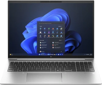HP EliteBook 860 G11, Core Ultra 7 155U, 16GB RAM, 1TB SSD