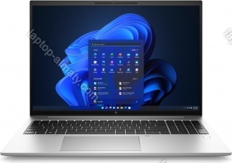 HP EliteBook 865 G9, Ryzen 7 PRO 6850U, 16GB RAM, 512GB SSD, LTE
