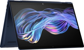 HP EliteBook X Flip G1i, Atmospheric Blue, Core Ultra 7 258V, 32GB RAM, 1TB SSD, LTE