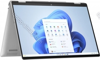 HP Envy 16-ac0158ng Glacier Silver, Core Ultra 5 125U, 16GB RAM, 512GB SSD
