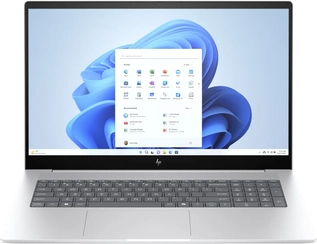 HP Envy 17-da0175ng, Glacier Silver, Core Ultra 7 155H, 16GB RAM, 512GB SSD