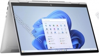 HP Envy x360 2-in-1 15-fe0072ng Natural Silver, Core i7-1355U, 16GB RAM, 512GB SSD 