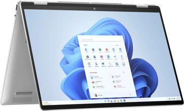 HP Envy x360 2-in-1 16-ac0473ng, Glacier Silver, Core Ultra 7 155U, 16GB RAM, 512GB SSD