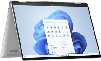 HP Envy x360 2-in-1 16-ac0156ng, Glacier Silver, Core Ultra 5 125U, 16GB RAM, 512GB SSD