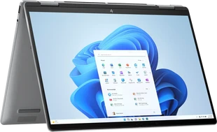 HP Envy x360 2-in-1 14-fc0075ng, Meteor Silver, Core Ultra 7 155U, 16GB RAM, 1TB SSD