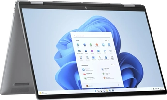 HP Envy x360 16-ad0177ng, Meteor Silver, Ryzen 7 8840HS, 16GB RAM, 1TB SSD