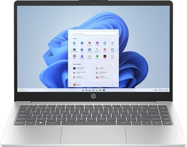 HP Laptop 14-ep1156ng, Natural Silver, Core 5 120U, 16GB RAM, 512GB SSD