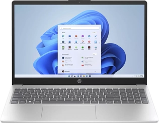 HP Laptop 15-fd0153ng, Natural Silver, Core i5-1335U, 8GB RAM, 256GB SSD