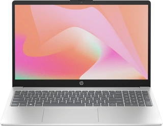 HP Laptop 15-fc0253ng, Natural Silver, Ryzen 5 7520U, 16GB RAM, 512GB SSD