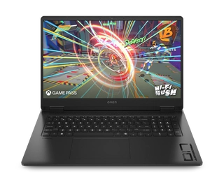 HP OMEN Gaming Laptop 17-db1371ng, Shadow Black, Ryzen AI 7 350, 24GB RAM, 1TB SSD, GeForce RTX 5060