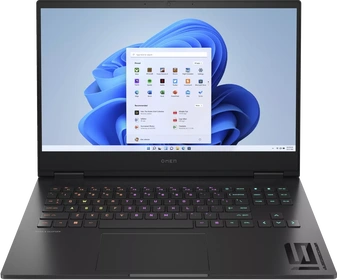 HP OMEN Gaming Laptop 16-wd0685ng, Shadow Black, Core i7-13620H, 32GB RAM, 1TB SSD, GeForce RTX 4060