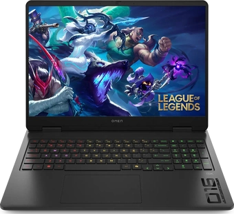 HP OMEN Gaming Laptop 16-am0076ng, Shadow Black, Core i7-14650HX, 32GB RAM, 1TB SSD, GeForce RTX 5060