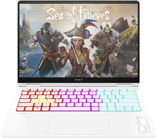 HP OMEN Transcend Laptop 14-fb0295ng, Ceramic White, Core Ultra 9 185H, 32GB RAM, 1TB SSD, GeForce RTX 4060