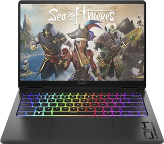 HP OMEN Transcend Laptop 14-fb0375ng, Shadow Black, Core Ultra 7 155H, 16GB RAM, 1TB SSD, GeForce RTX 4060