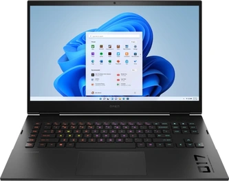 HP OMEN by HP Laptop 17-cm2075ng, Shadow Black, Core i7-13700HX, 16GB RAM, 1TB SSD, GeForce RTX 4070