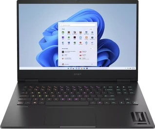 HP OMEN by HP Laptop 16-xf0097ng, Shadow Black, Ryzen 9 7940HS, 32GB RAM, 2TB SSD, GeForce RTX 4070