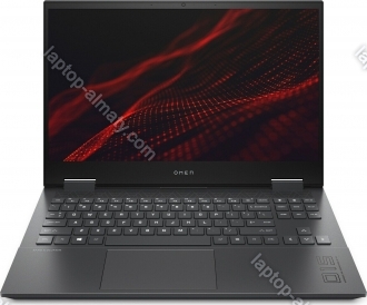 HP Omen 15-en0263ng Mica Silver, Ryzen 7 4800H, 16GB RAM, 512GB SSD, GeForce GTX 1660 Ti