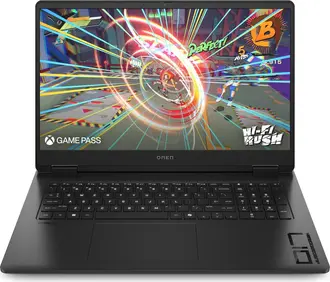 HP Omen 17-db0180ng, Shadow Black, Ryzen 7 8845HS, 16GB RAM, 1TB SSD, GeForce RTX 4060