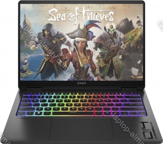 HP Omen Transcend 14-fb0174ng Shadow Black, Core Ultra 7 155H, 16GB RAM, 512GB SSD, GeForce RTX 4060