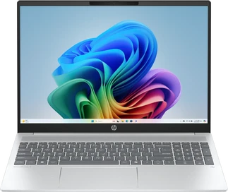 HP OmniBook 5 NGAI 16-ag1477ng, Glacier Silver, Ryzen AI 7 350, 32GB RAM, 1TB SSD