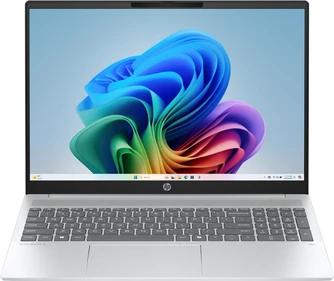 HP OmniBook 5 NGAI 16-ag1452ng, Glacier Silver, Ryzen AI 5 340, 16GB RAM, 512GB SSD