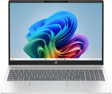 HP OmniBook 5 NGAI 16-ag1750ng, Glacier Silver, Ryzen AI 5 340, 16GB RAM, 512GB SSD