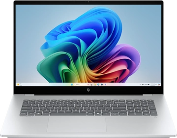 HP OmniBook 7 NGAI 17-dc0054ng, Glacier Silver, Core Ultra 5 226V, 16GB RAM, 512GB SSD