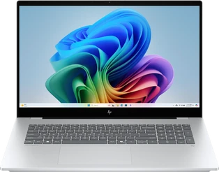 HP OmniBook 7 NGAI 17-dc0476ng, Glacier Silver, Core Ultra 7 256V, 16GB RAM, 1TB SSD
